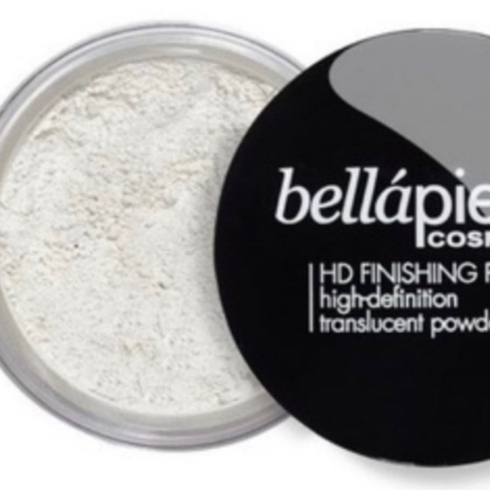 BellaPierre Cosmetics HD Translucent Finishing Powder